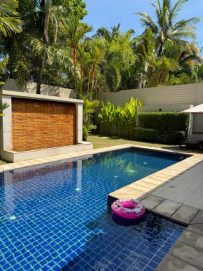Wonderful villa Harmony BangTao beach